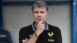 Baroni sull’obiettivo rossonero: «E’ condizionante giocare con il mercato aperto, ma…»