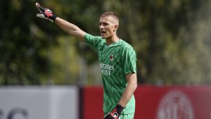 Bartoccioni Milan, è UFFICIALE: il giovane portiere è un nuovo giocatore del Renate. Il COMUNICATO