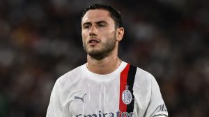 Calabria a Sky: «Abbiamo trovato grande calore qui in Australia. Giroud? Sarà dura trovarne un altro come lui»
