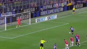 Gol Calhanoglu: l’ex glaciale dal dischetto, Milan al tappeto – VIDEO