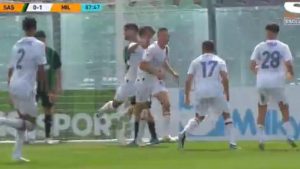 Mercato Milan, l’obiettivo è blindare Camarda: il piano è questo!