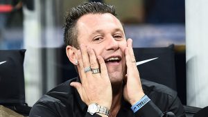 Cassano prevede il futuro di Allegri. Il tecnico rossonero come Mourinho? Le parole dell’ex calciatore