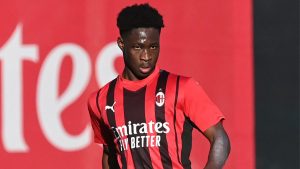 Chaka Traorè Milan: arrivano richieste per il giovane rossonero. Il futuro dell’attaccante