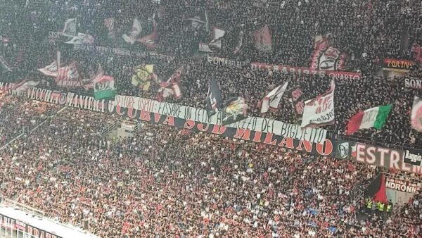 curva sud