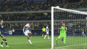 De Ketelaere sbaglia a porta vuota! Che errore per l’ex Milan – VIDEO