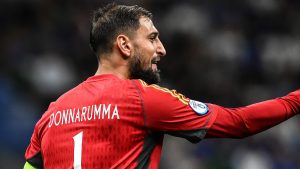 Donnarumma l’unico a salvarsi nell’Italia, i giornali lo premiano: VOTI altissimi per l’ex Milan