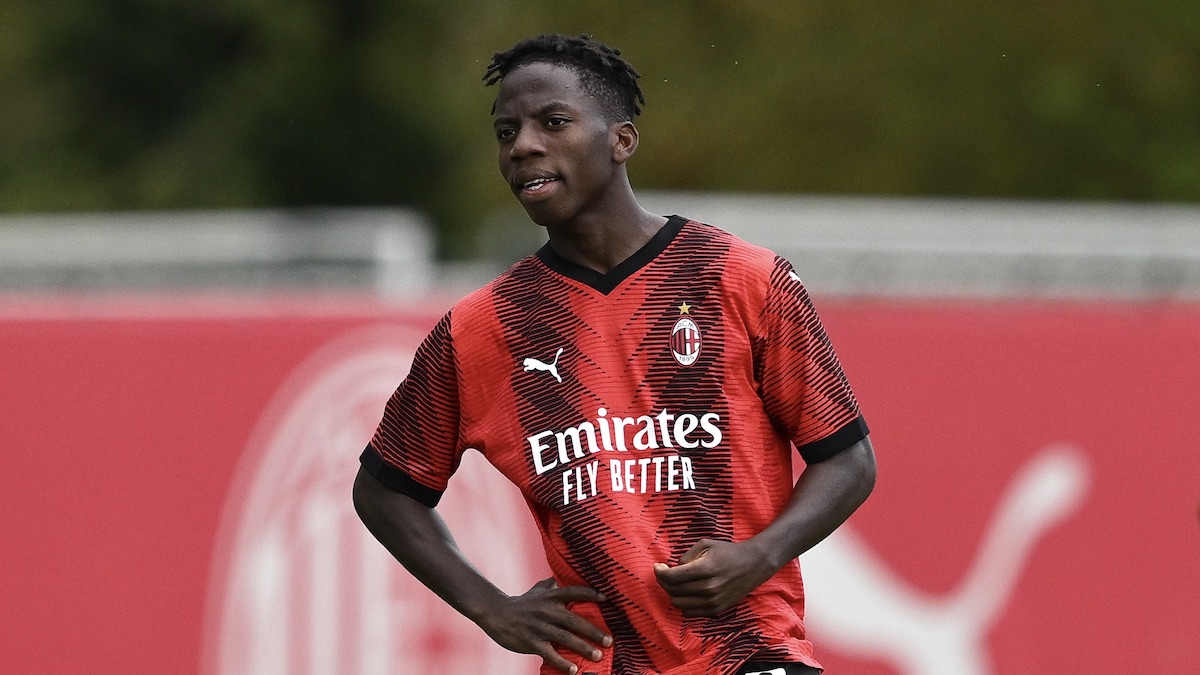 Genoa Milan Primavera 2-1: la traversa ferma i rossoneri, Abate resta a secco 26 Eletu-Milan-Primavera