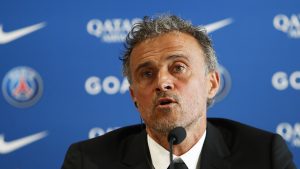 Luis Enrique: «Risultato un po’ ingiusto. Gare come queste…»