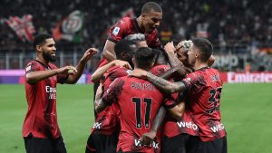 Milan in partenza per Dortmund: domani la sfida al Borussia