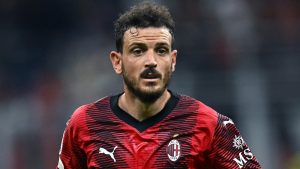 Florenzi taglia un importante traguardo in Genoa Milan: ecco quale!