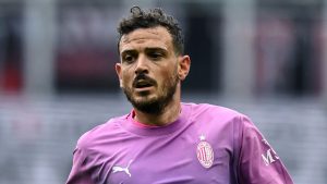 Florenzi a Sky: «Poco recupero? Non deve essere un alibi»