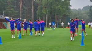 Allenamento Milan, in gruppo due non in lista europea: ecco chi