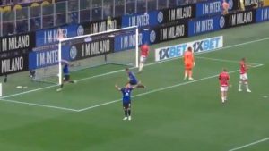 Gol Frattesi: l’ex obiettivo di mercato del Milan punisce i rossoneri – VIDEO