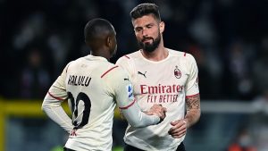 MN24 – Infortunati Milan: gli ULTIMI aggiornamenti su Kalulu e Giroud verso l’Inter
