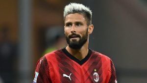 Giroud a Milan Tv: «Siamo un po’ delusi, ecco il perché»