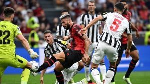 Milan, quattro partite consecutive in Champions senza segnare! È la prima volta nella storia