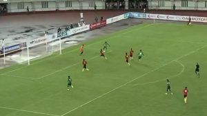 Gol Chukwueze: a segno l’attaccante del Milan con la Nigeria – VIDEO