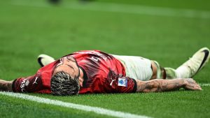 Inter Milan, Theo Hernandez «brutto esempio»: cosa è successo!