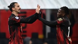 Ibrahimovic, arrivano gli auguri di Leao! Il post sui social – FOTO