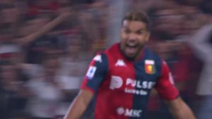 Gol Messias: prima gioia all’esordio col Genoa per l’ex Milan – VIDEO