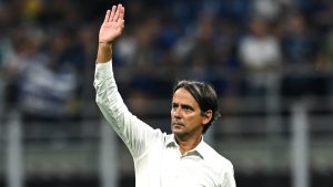 Inter Milan, sorride Simone Inzaghi: recuperati due giocatori