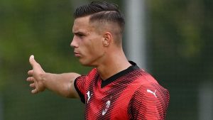 Milan Frosinone: continua l’emergenza in difesa. Sabato potrebbe esordire un altro giovane della Primavera