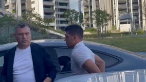 Jovic Milan: l’attaccante è in sede per la firma sul contratto – VIDEO