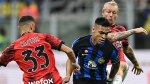 Milan e Inter in vetta, Milano vola in Serie A: il dato incredibile!