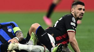 Calabria lancia la sfida a Lautaro Martinez: «Pronti per affrontarlo»