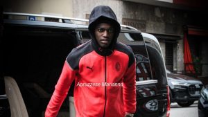 Lecce Milan, rossoneri partiti da Malpensa: due gli assenti