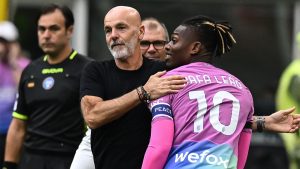 Pioli Leao, RETROSCENA dell’allenatore: «Ci sto parlando tanto. Voglio dire questa cosa su di lui»