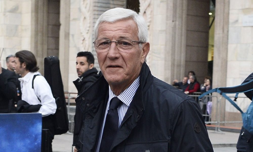 Massimo Lippi in Shushi