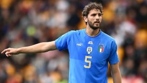 Locatelli rivela: «Con Mancini qualcosa si era incrinato, Spalletti ha un’idea»