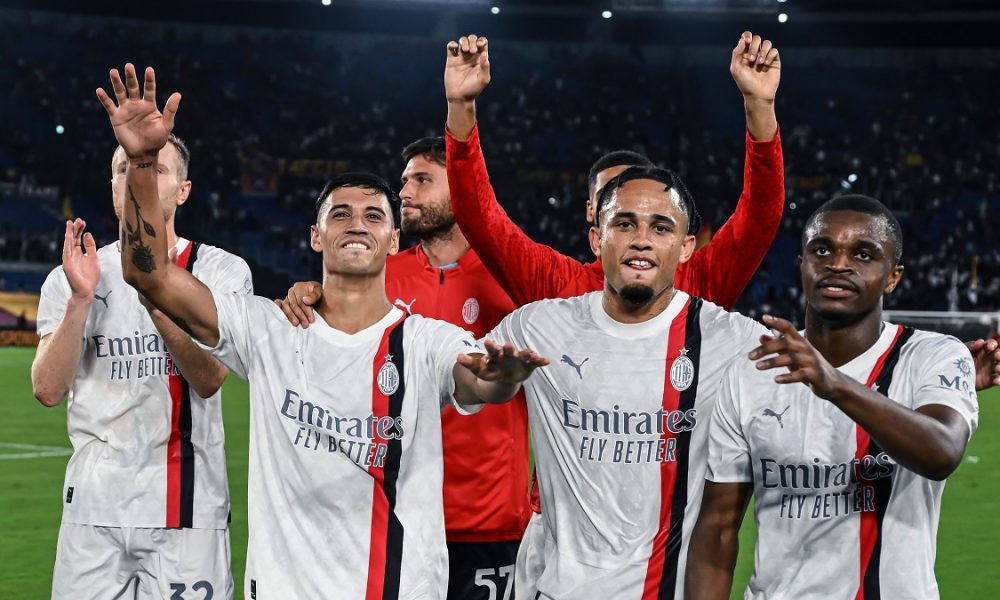 reijnders-okafor-kalulu-esultanza-milan