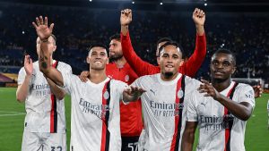 Borussia Dortmund Milan: chi davanti alla difesa? Le parole di Pioli