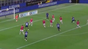 Gol Mkhitaryan: doppietta dell’armeno, Maignan ancora battuto – VIDEO