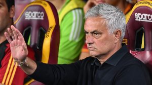 Caso Mourinho, il tecnico potrebbe essere sentito dalla FIGC