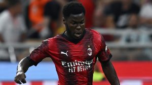 Musah, esordio da titolare in Milan Verona: il post sui social – FOTO