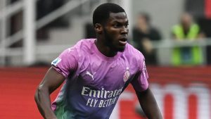Musah: «Al Milan sono contento, il mister mi ha dato fiducia»
