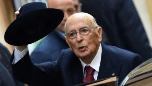 Morto Napolitano: addio all’ex Presidente della Repubblica. Aveva 98 anni