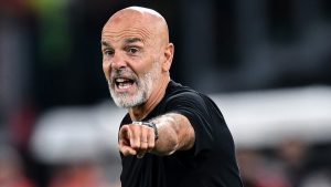 Pioli a Dazn: «Una partita particolare, molto nervosa. Classifica? Ne riparliamo dopo Juve e Napoli»