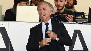 Preziosi: «Milan? Si è mosso bene in estate, è in prima fila per lo scudetto»