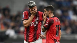 Milan Juve, assenti e Champions: gli ostacoli dei rossoneri