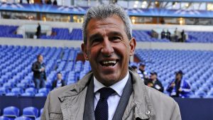 Bagni: «Scudetto? Napoli favorito, poi Inter e Milan. Una squadra è troppo indietro…»