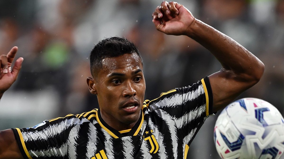 Alex Sandro