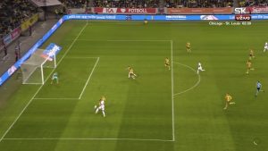 Sesko da impazzire! Super gol dell’obiettivo del Milan – VIDEO