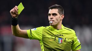 Inter Milan, Calvarese commenta così la direzione di Sozza. E sul rigore per i nerazzurri dice…
