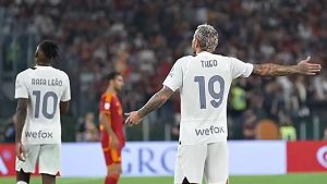 Theo Hernandez «cattivissimo»: il problema del francese in questo campionato!
