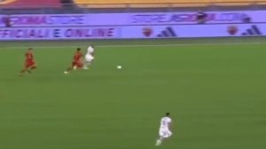 Roma Milan, Theo Hernandez stupisce ancora: tifosi in estasi – VIDEO
