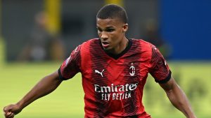 Fattore Tomori Thiaw: non solo difesa, il dato contro il Genoa